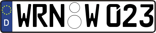 WRN-W023