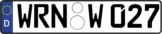 WRN-W027
