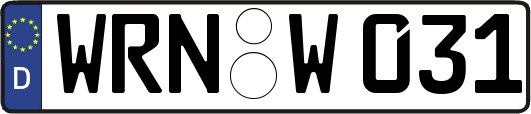WRN-W031