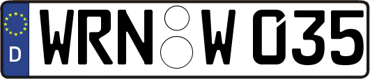 WRN-W035