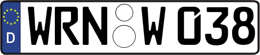 WRN-W038