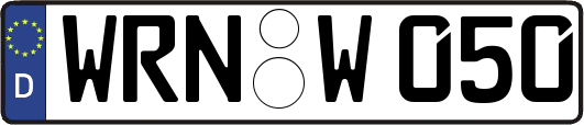WRN-W050