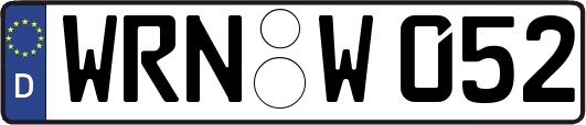 WRN-W052
