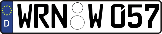 WRN-W057