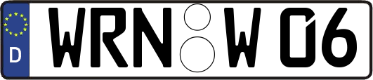 WRN-W06