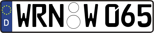WRN-W065