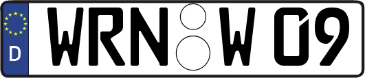 WRN-W09