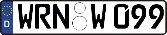 WRN-W099