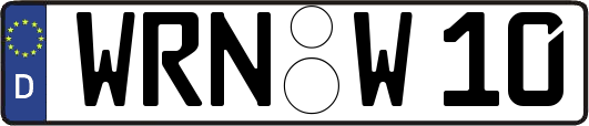 WRN-W10