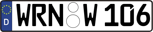 WRN-W106