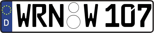 WRN-W107