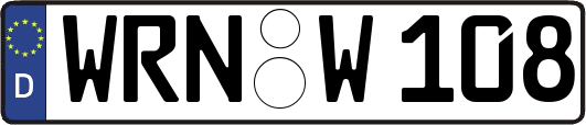 WRN-W108