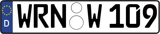 WRN-W109