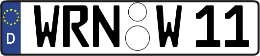 WRN-W11