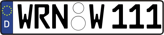 WRN-W111