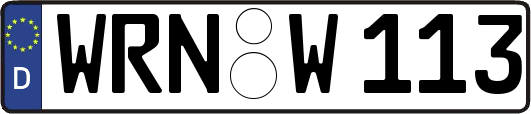 WRN-W113