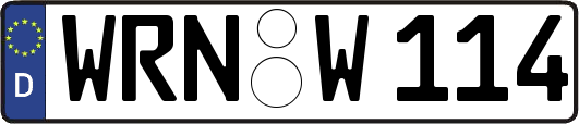 WRN-W114