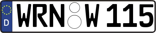 WRN-W115