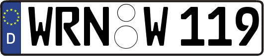 WRN-W119