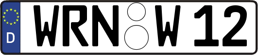 WRN-W12