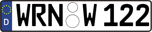 WRN-W122