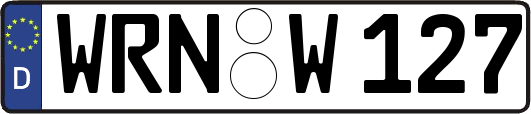 WRN-W127