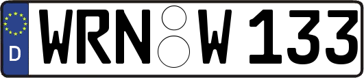 WRN-W133
