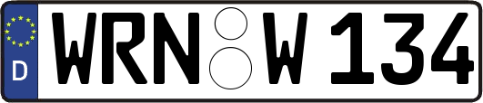 WRN-W134