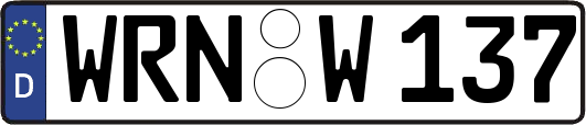 WRN-W137