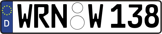 WRN-W138