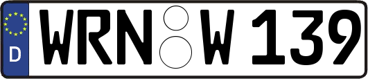 WRN-W139