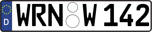 WRN-W142
