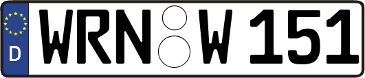 WRN-W151