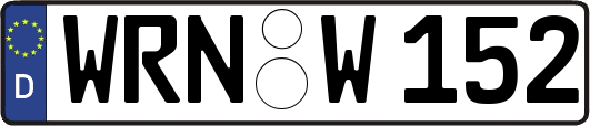 WRN-W152