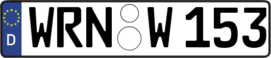 WRN-W153