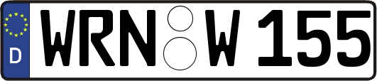 WRN-W155