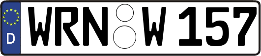 WRN-W157