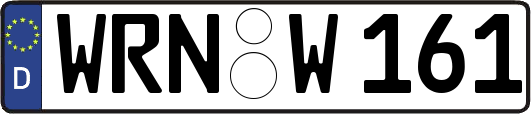 WRN-W161