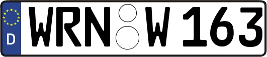 WRN-W163
