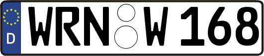 WRN-W168