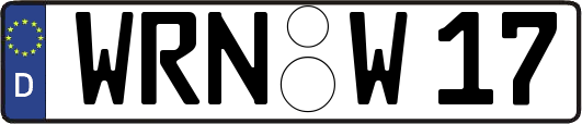 WRN-W17