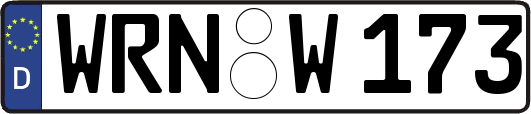 WRN-W173