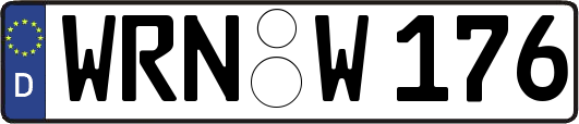 WRN-W176