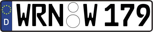 WRN-W179