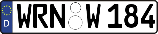 WRN-W184