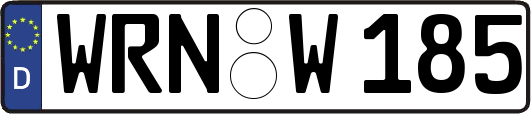 WRN-W185