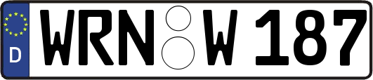WRN-W187