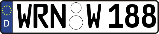 WRN-W188