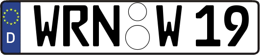 WRN-W19