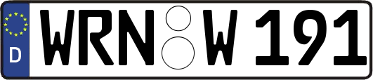 WRN-W191